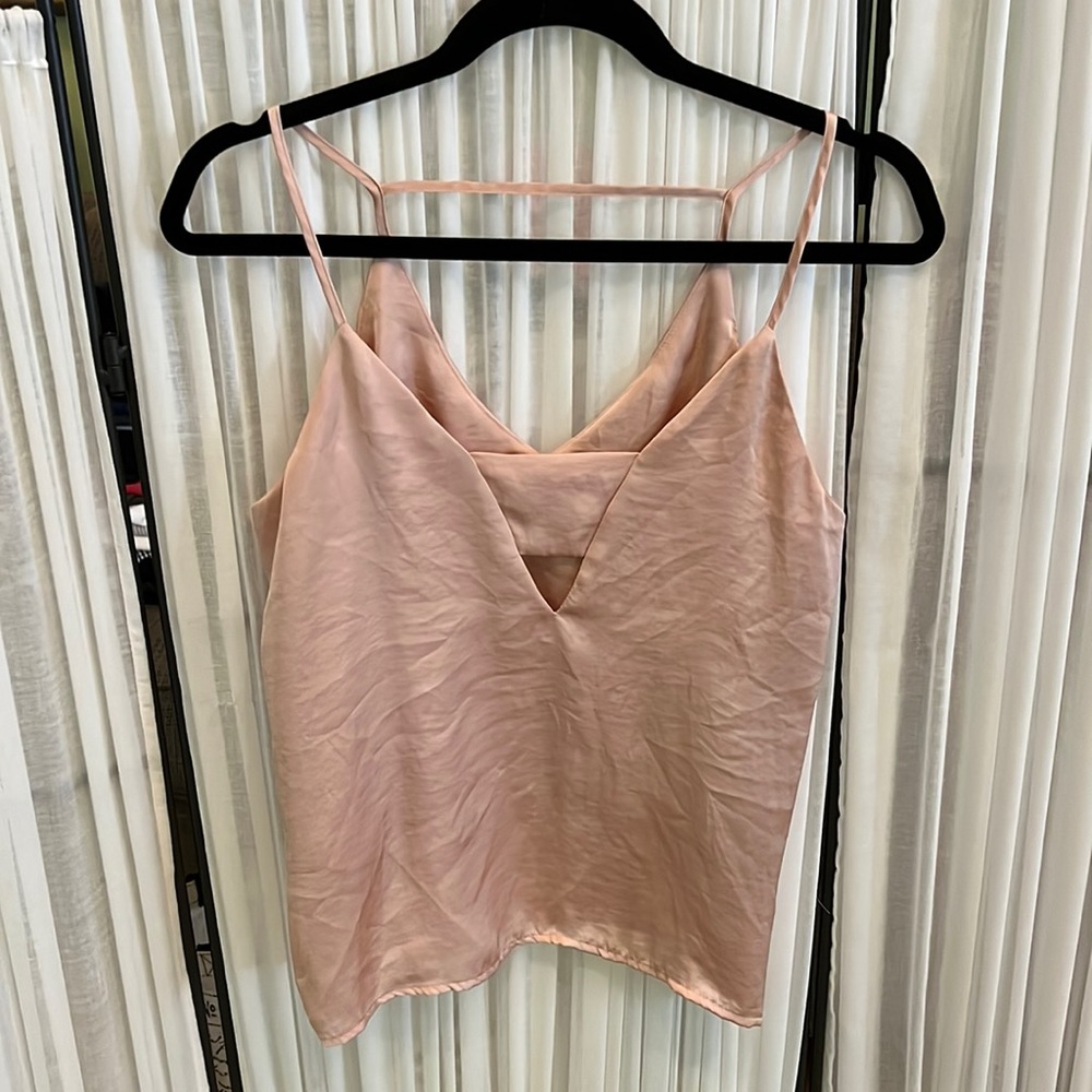 Satin Tank